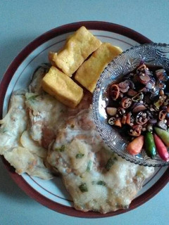 Foto resep Tempe Mendoan