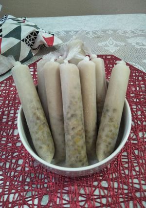 Foto resep 421. Es Mambo Kacang Hijau