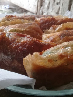 Foto resep Martabak Mie