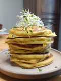 🌱 Pancake au Potimarron