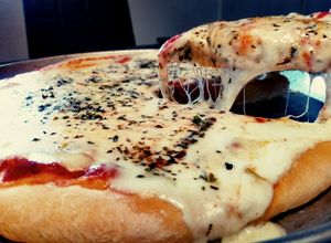 Foto principal de Pizza de Amparo (con tuco casero)