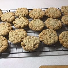 Val’s biscuits #mycookbook A picture of Val’s biscuits #mycookbook.