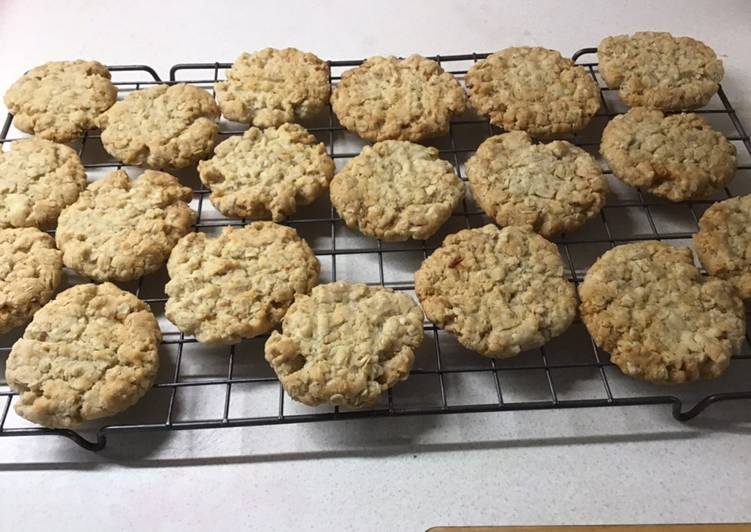 Simple Way to Make Super Quick Homemade Val’s biscuits #mycookbook