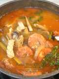 Tomyam Udang & Sotong Bersantan
