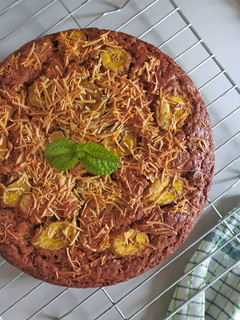 Foto resep Banana Cake