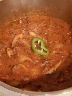 Laskagomba pörkölt 🍄🍄🍄 recept fotója