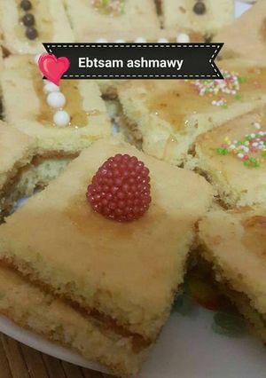 صورة لوصفة نايتي كيك للأطفال