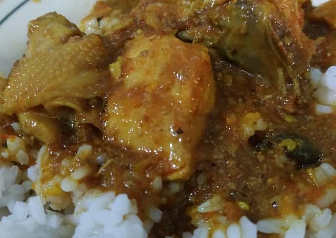 Cara Gampang Menyiapkan Ayam Rica Endes ala Solo, Sempurna