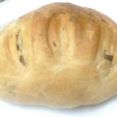 Onion garlic herb bread A picture of Onion garlic herb bread.