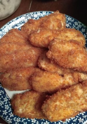 Foto resep Pisang goreng pasir