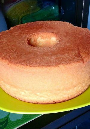 Foto resep Sponge lembut tdk kaku