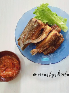 Foto resep Pecel Lele