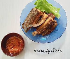 Resep mudah Pecel Lele Yummy Mantul