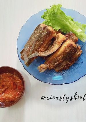 Foto resep Pecel Lele