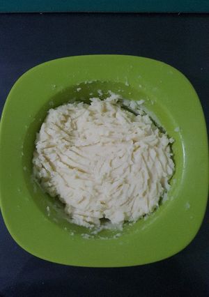 Foto resep Mashed potato 🥔🧀