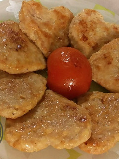 عکسی از دستور کباب تابه ای مرغ