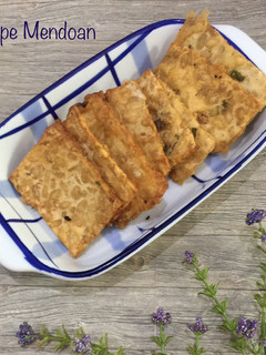 Foto resep Tempe Mendoan
