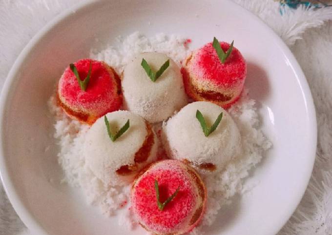 Resep Kue Putu Tanpa Cetakan Bambu Oleh Dapoer Bunda Delizha Cookpad