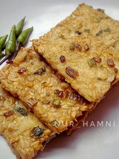 Foto resep Tempe goreng renyah dan gurih