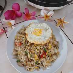Nasi Goreng Nyahnyah Khas Betawi-レシピのメイン写真