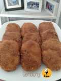 Gemblong Gula merah