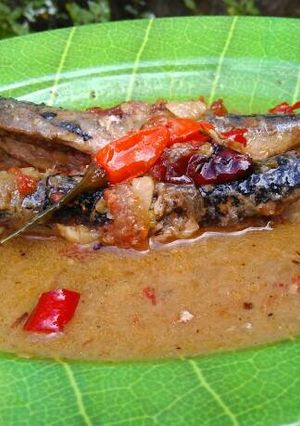 Foto resep Pindang santan