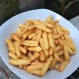 Stik Kentang Keju
