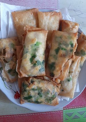 Foto resep Martabak Kulit Lumpia