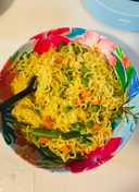 Easy pesy minutes made noodles 🍝