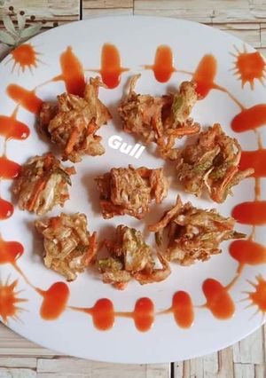 A picture of Chinese Pakooray.