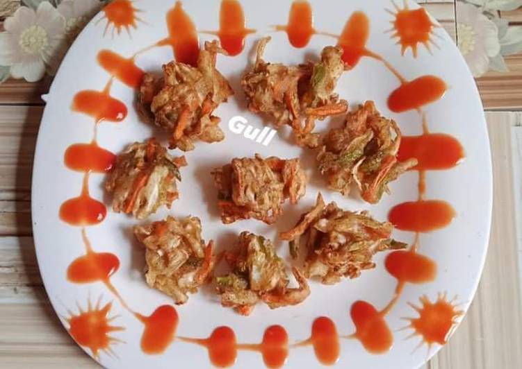 Easy Recipe: Yummy Chinese Pakooray