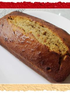 咖啡磅蛋糕 的食譜成品照片