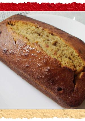 咖啡磅蛋糕 的食譜成品照片