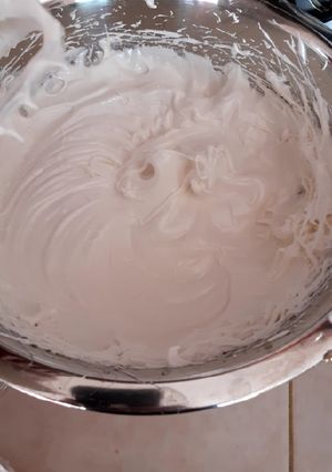 Una foto de Merengue italiano