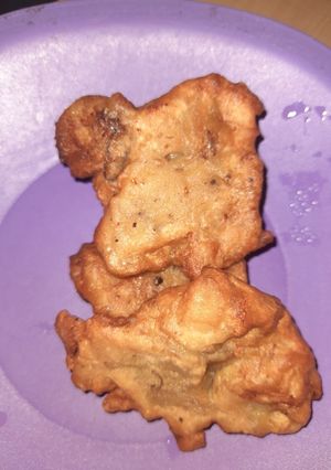 Foto resep Pisang Goreng Almond