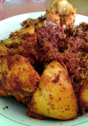 Foto resep Ayam bumbu