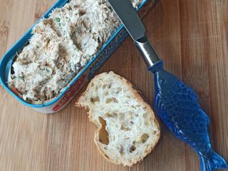 Rillettes de maquereaux
