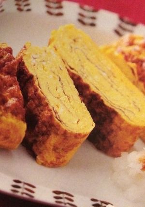 Foto di Dashimaki tamago