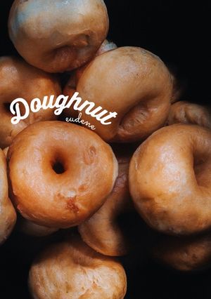 Foto resep Donat Empuk
