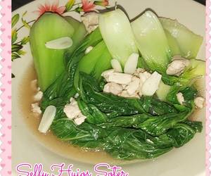 Resep Mudah Tumis Pak Coy Ayam Nikmat Lezat Resep Mudah Tumis Pak Coy Ayam Nikmat Lezat