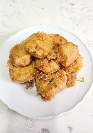 Foto resep Perkedel kentang