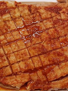 Abált szalonna recept fotója
