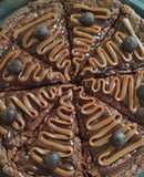 Torta de chocolate súper húmeda 🍫