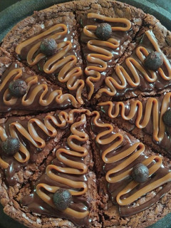 Una foto de Torta de chocolate súper húmeda 🍫