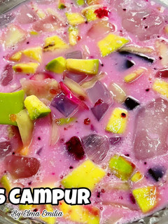 Foto resep Es Campur