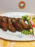 Alitas de pollo !!