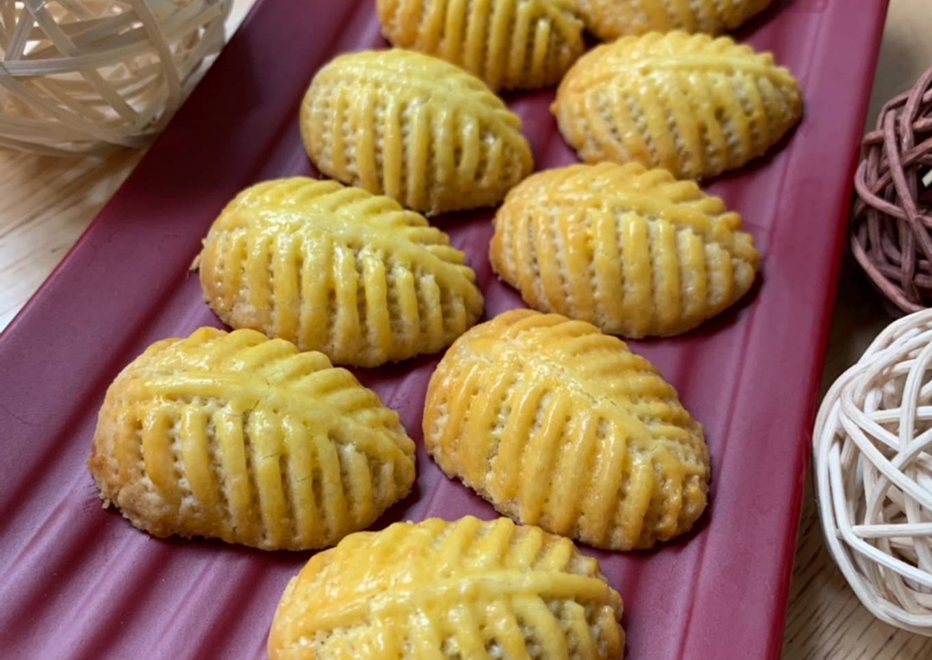 Nastar Renyah & Empuk