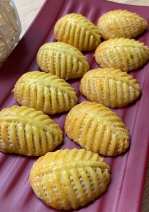 Foto resep Nastar Renyah & Empuk