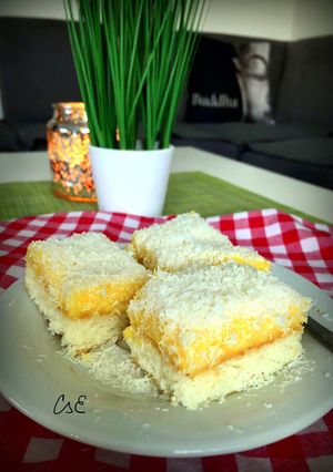 Tepsis raffaello recept fotója