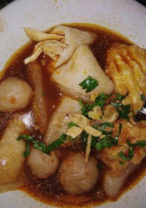 Foto resep CIBAS (Cireng Baso)